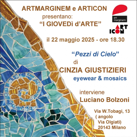 Cinzia giustizieri - pezzi di cielo